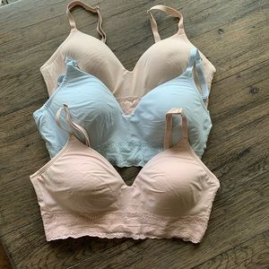 Natori size 34DD bralette, brand new, one worn once